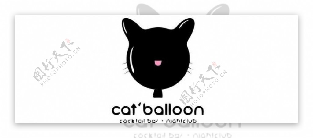 气球logo图片