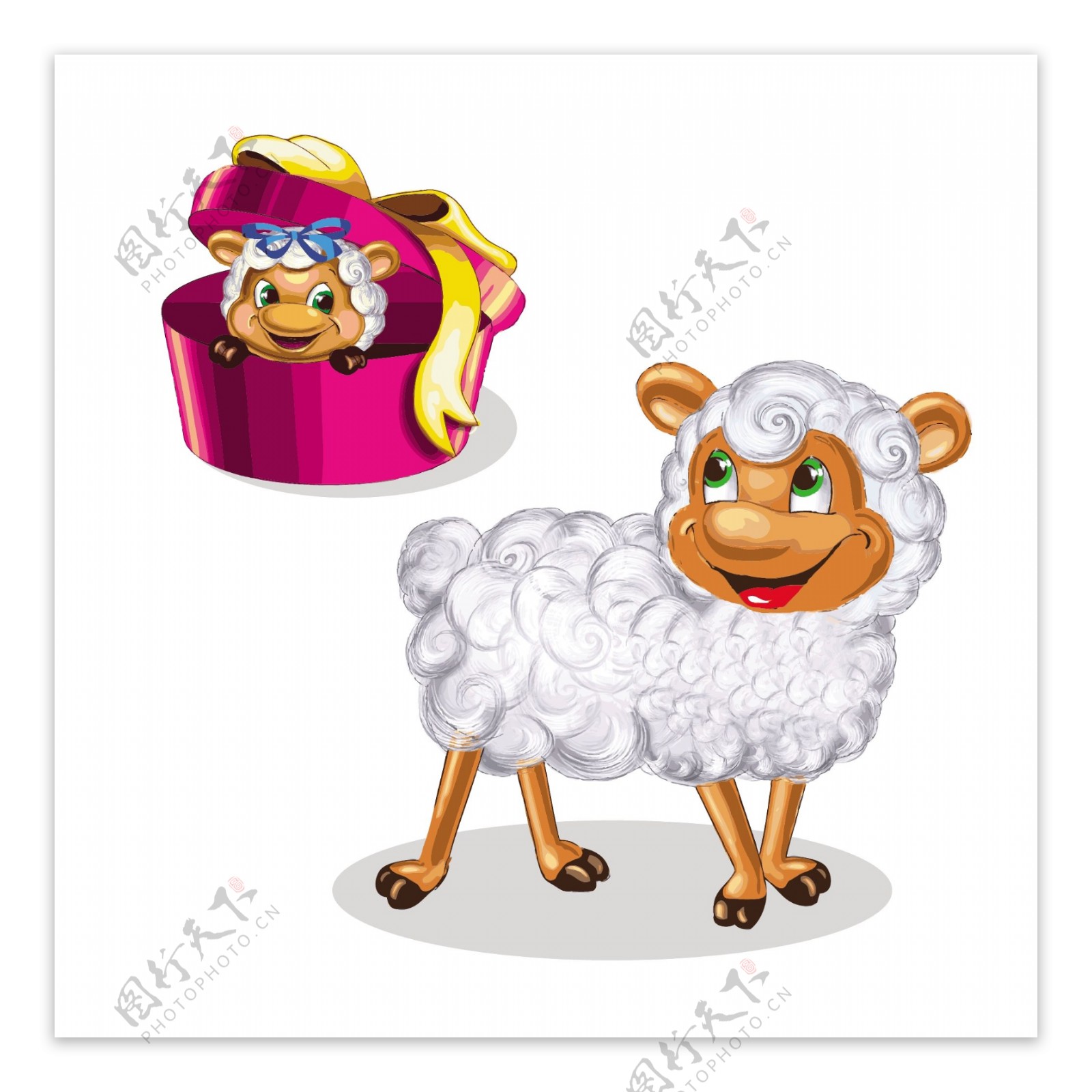 2015年羊年设计