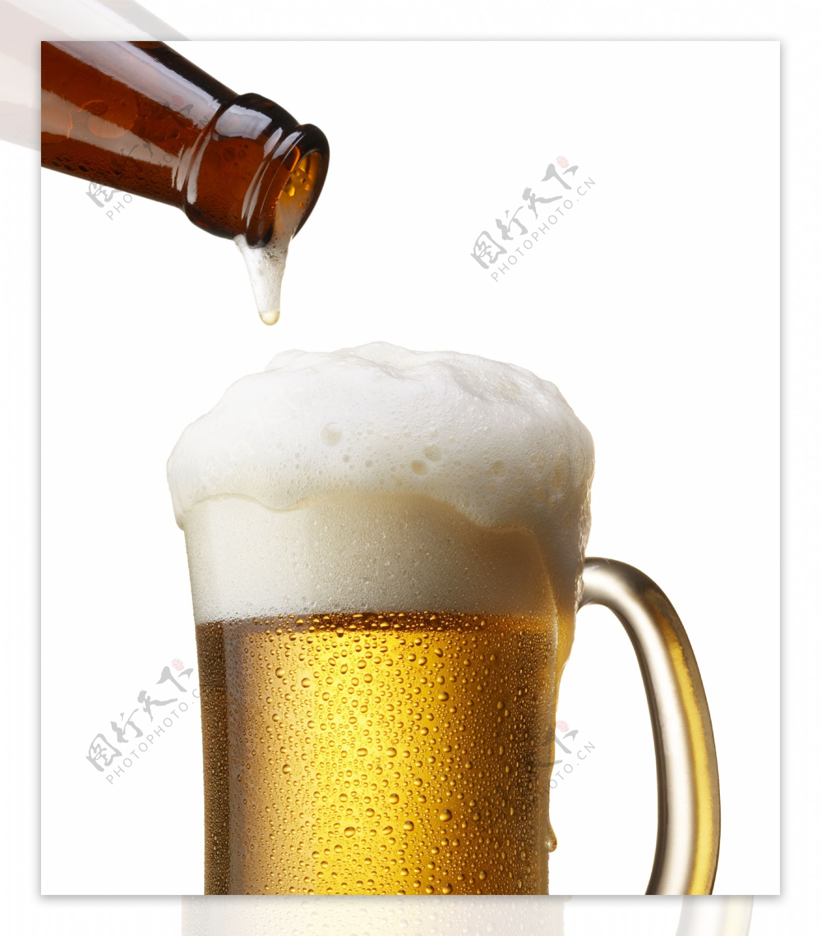 啤酒图片
