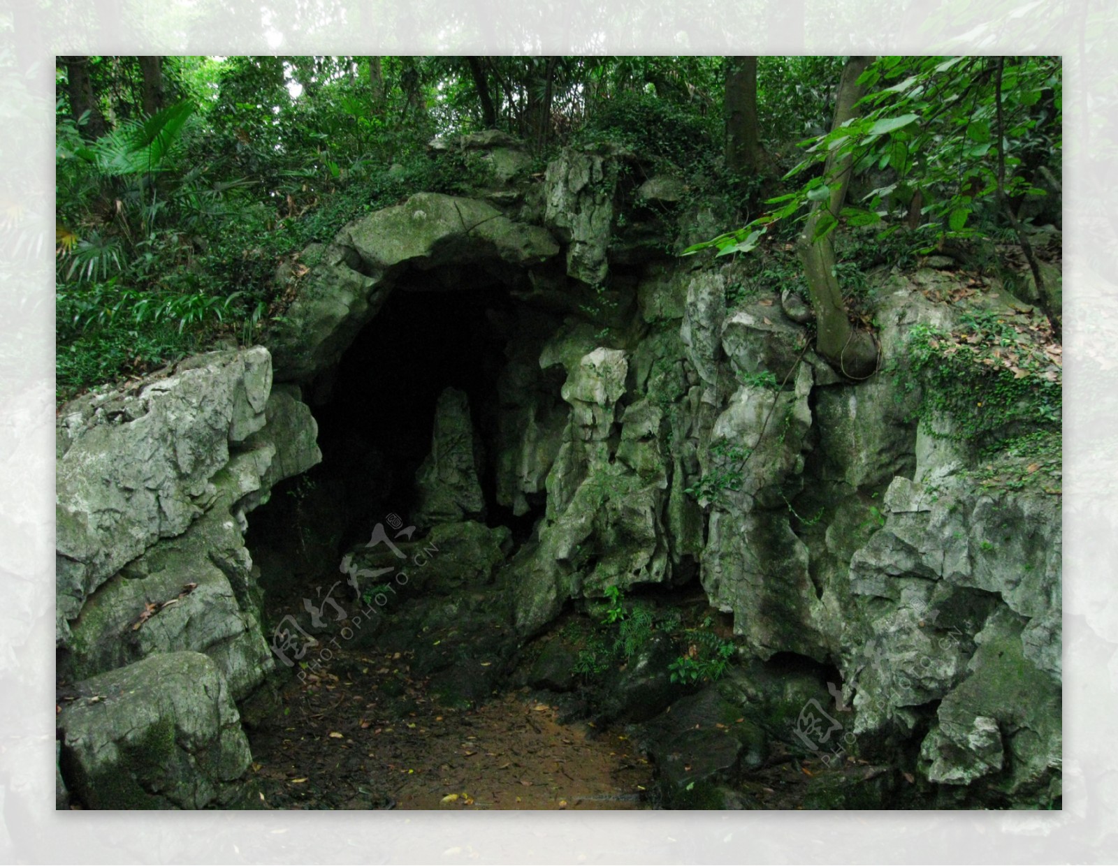 石石洞