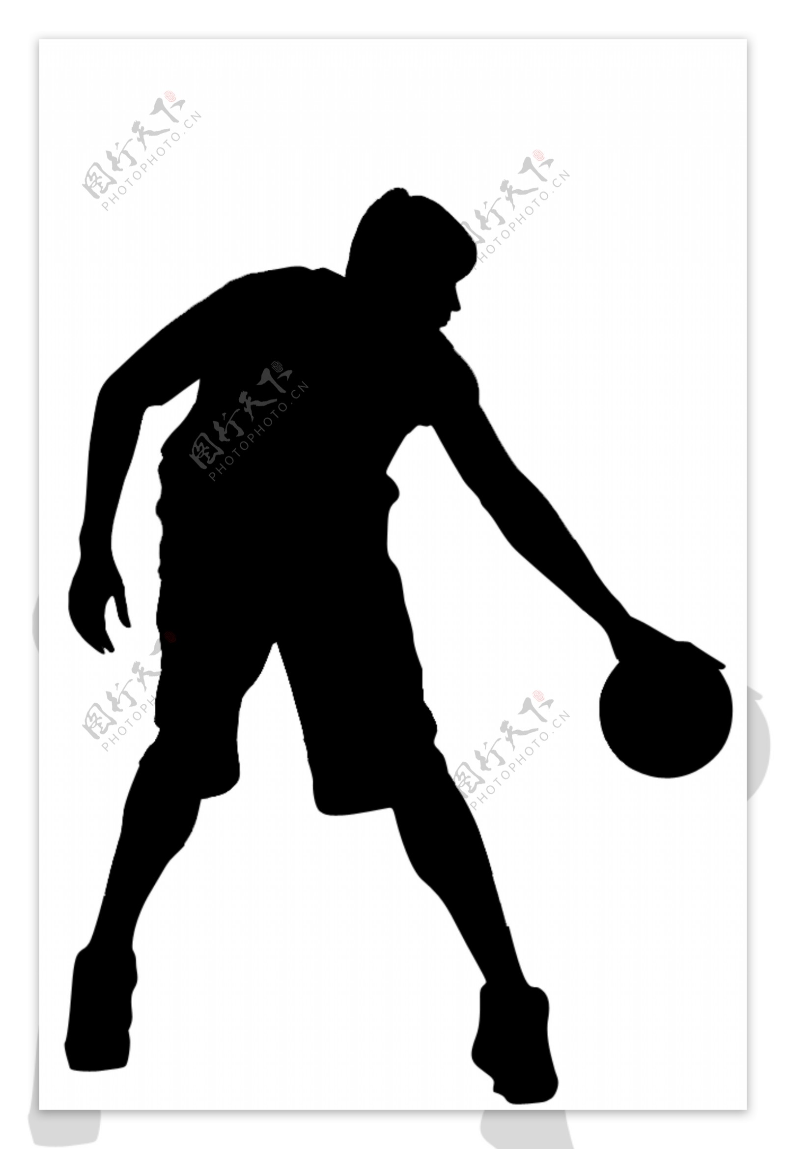 篮球人物2图片