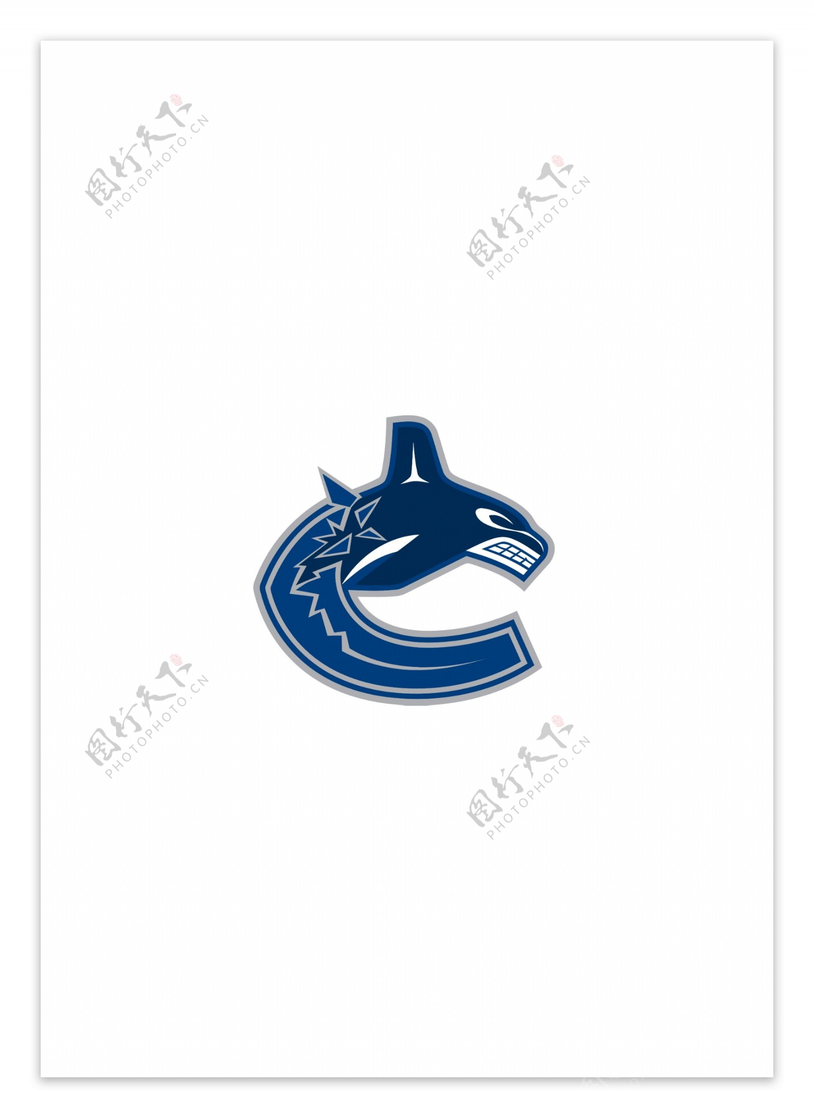 VancouverCanucksLogo2008logo设计欣赏VancouverCanucksLogo2008体育比赛标志下载标志设计欣赏