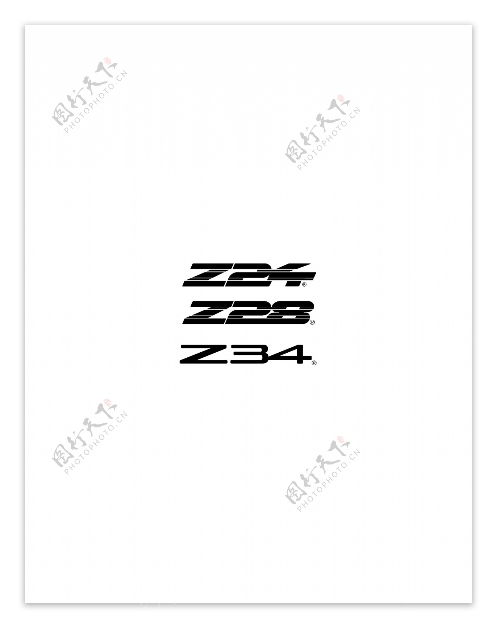 ZSerieslogo设计欣赏IT软件公司标志ZSeries下载标志设计欣赏