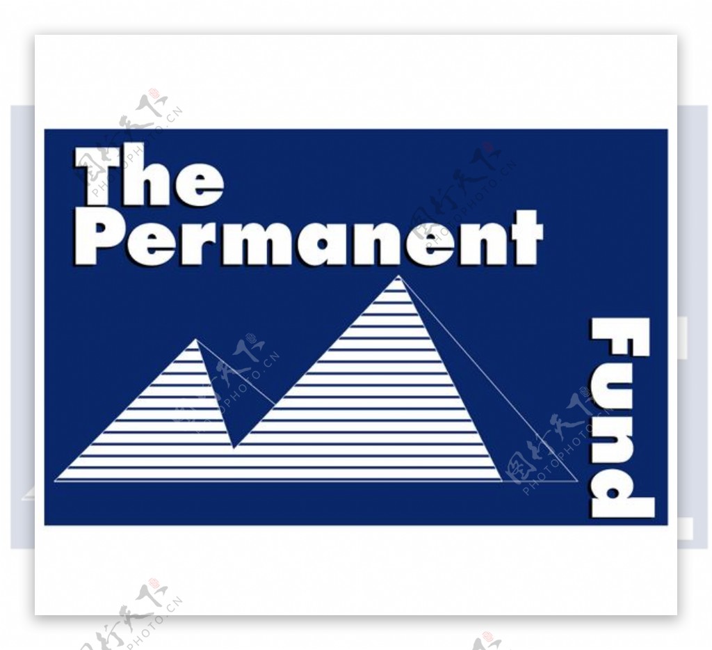 ThePermanentFundlogo设计欣赏网站LOGO设计ThePermanentFund下载标志设计欣赏