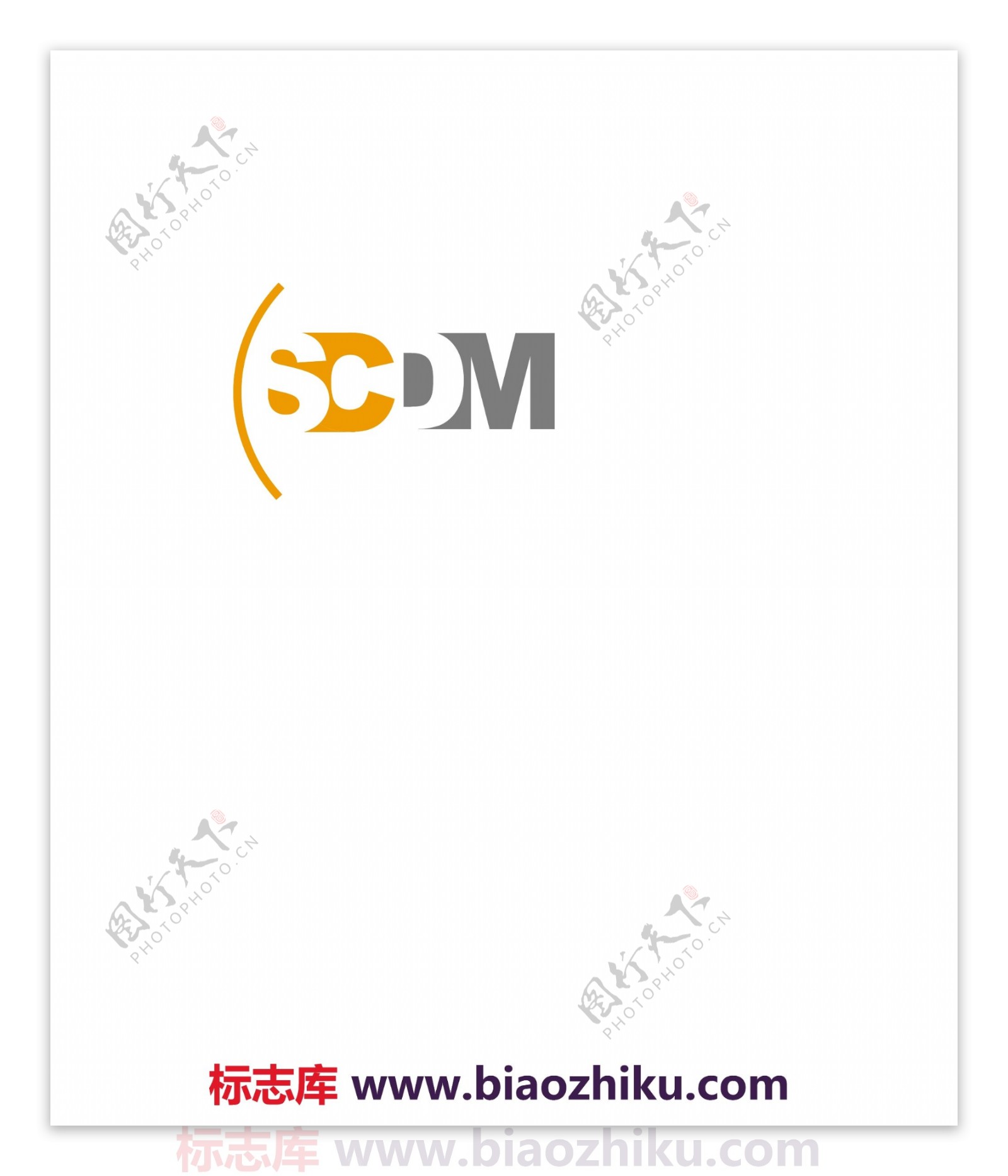scdmlogo设计欣赏scdm网络公司标志下载标志设计欣赏