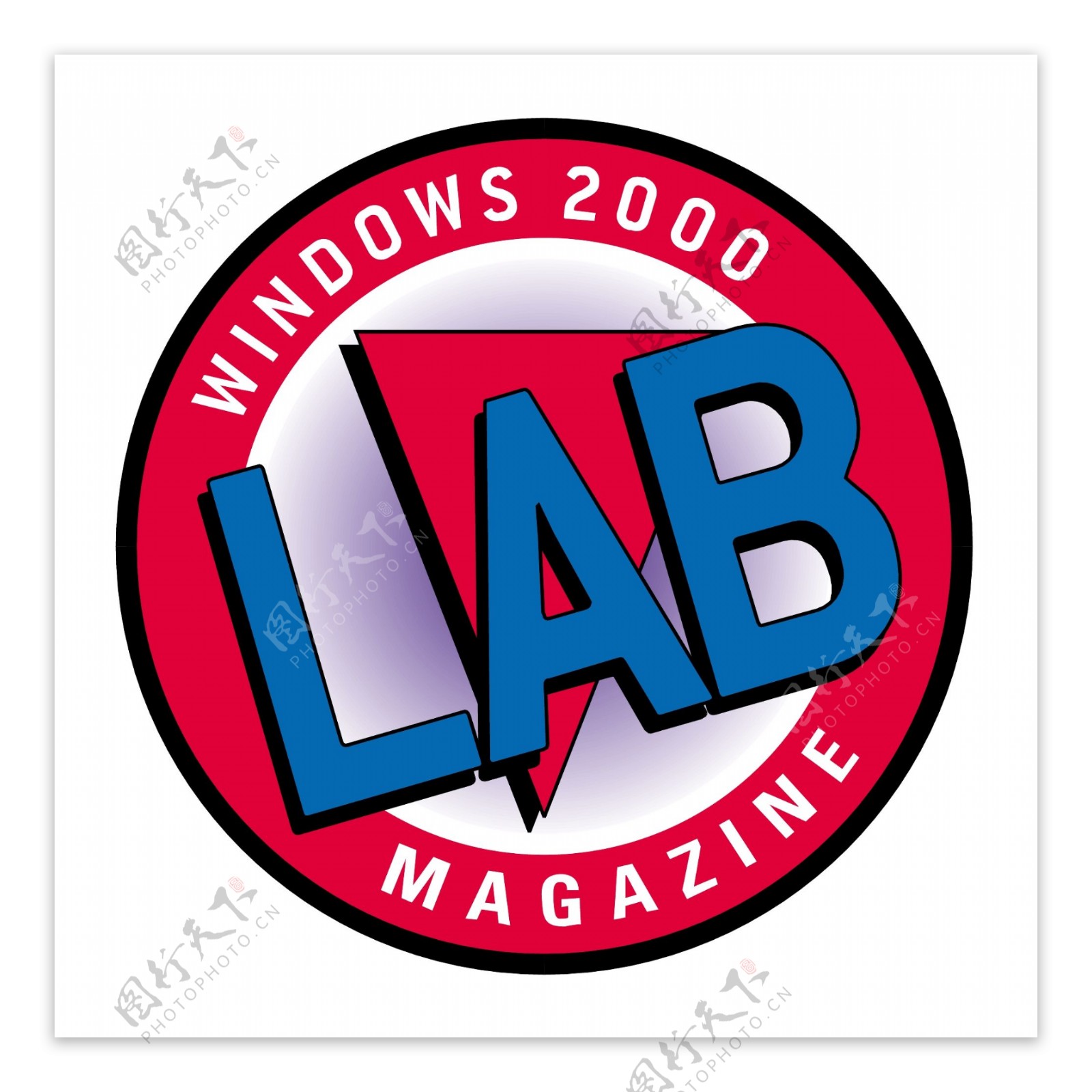 Windows2000杂志的实验室