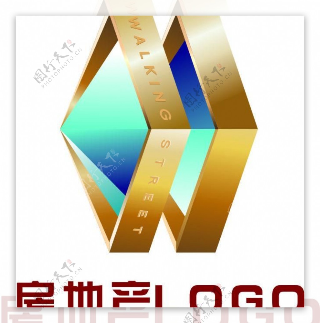 房地产logo图片