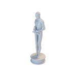 3D雕塑模型