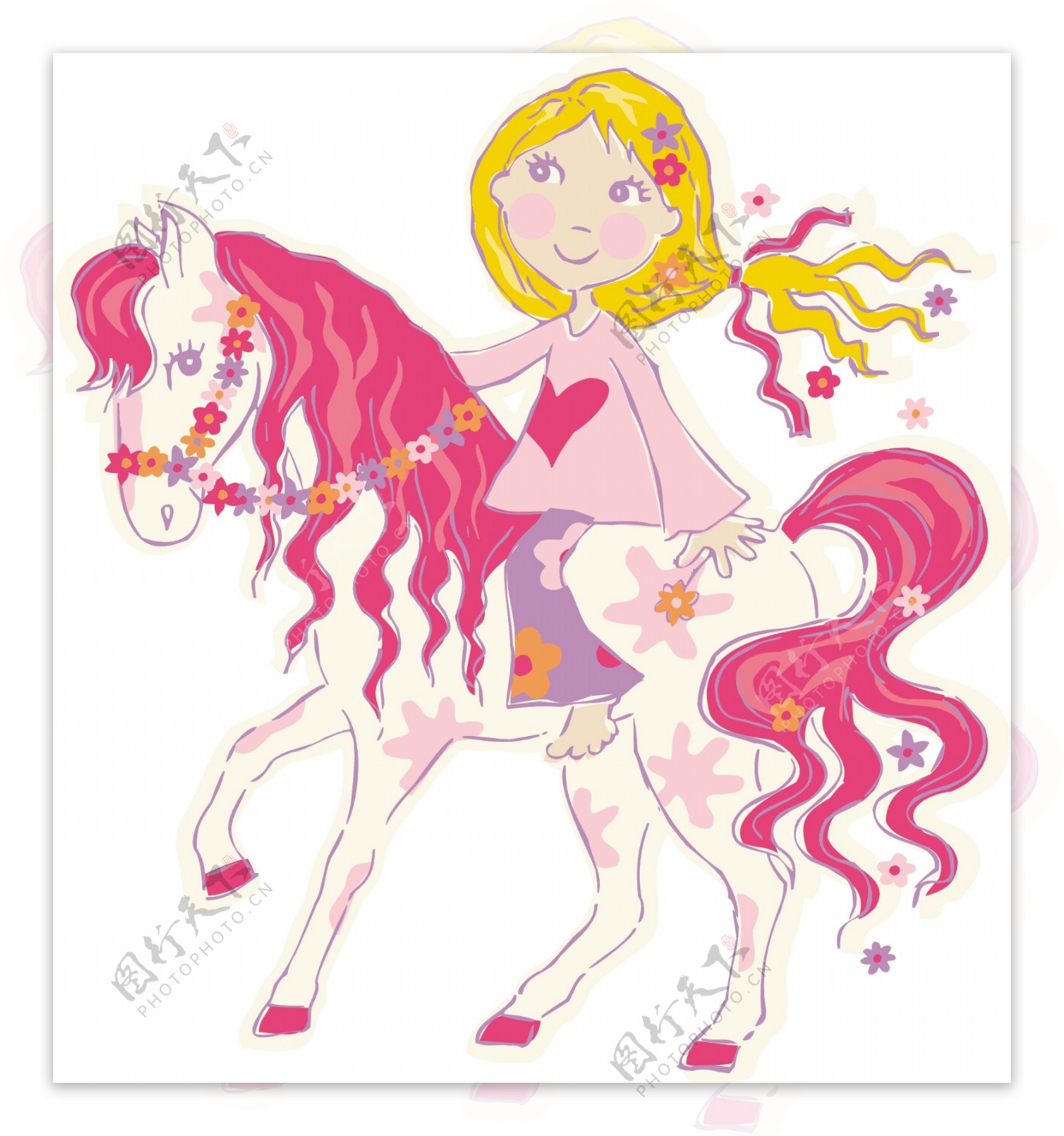 壁纸 骑马的女孩 1920x1200 HD 高清壁纸, 图片, 照片