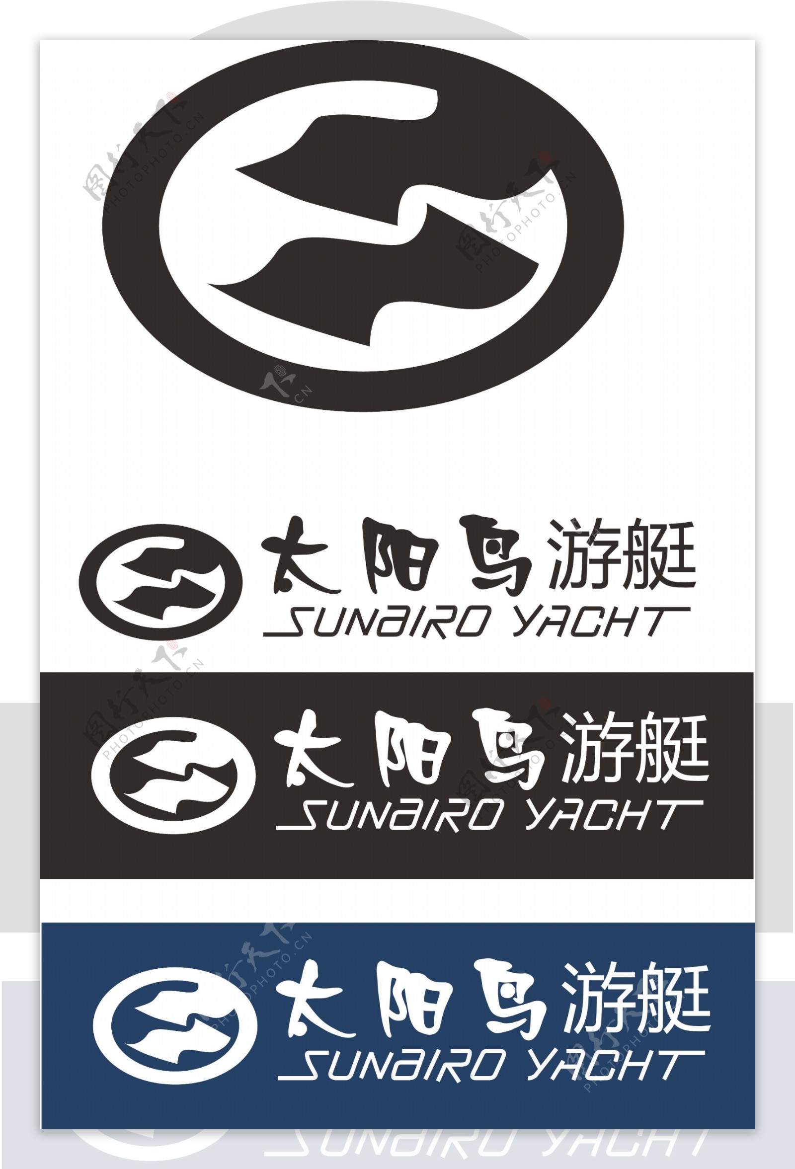 太阳鸟游艇股份有限公司标志图片