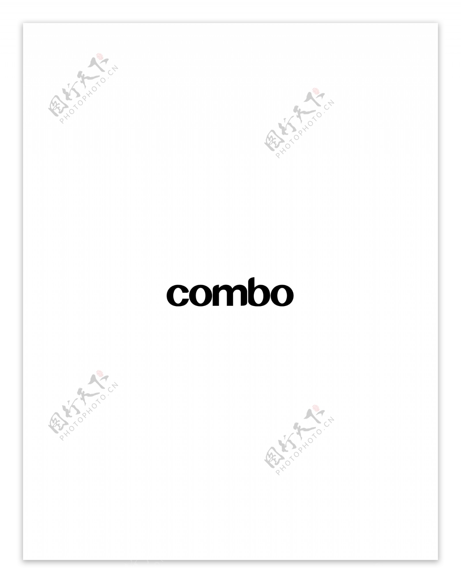 Combologo设计欣赏电脑相关行业LOGO标志Combo下载标志设计欣赏
