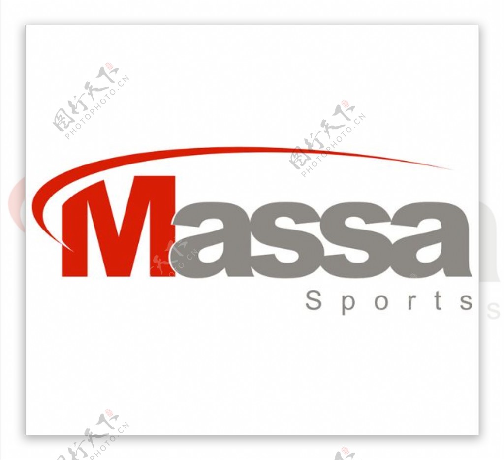 MassaSportslogo设计欣赏MassaSports运动赛事标志下载标志设计欣赏