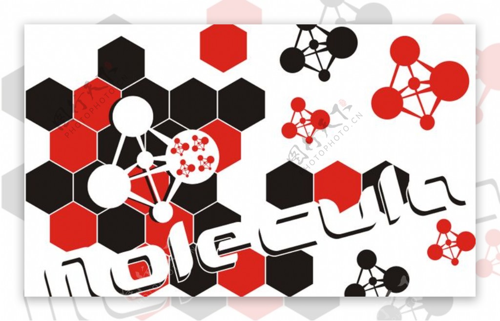 Moleculalogo设计欣赏Molecula运动赛事标志下载标志设计欣赏