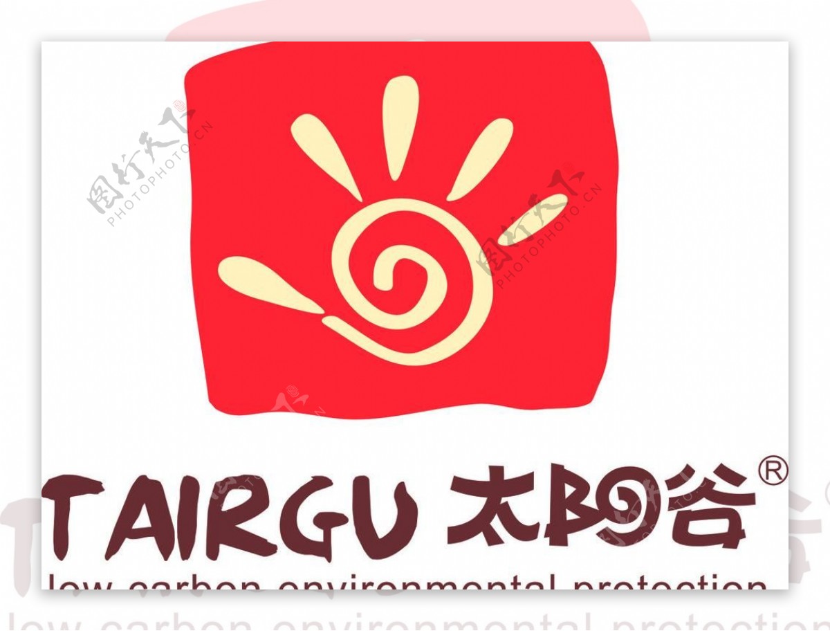 太阳谷logo图片
