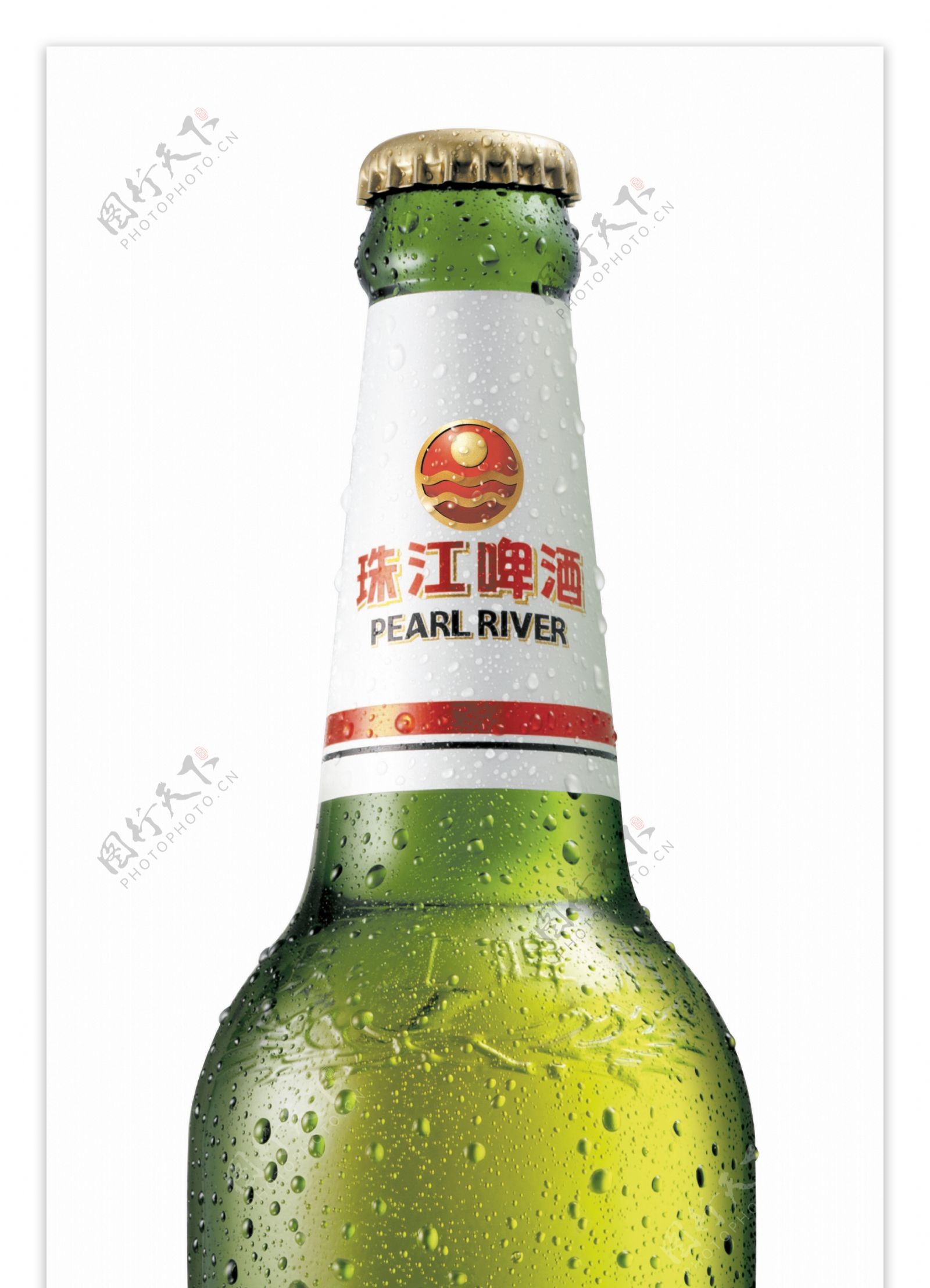 珠江啤酒经典图片