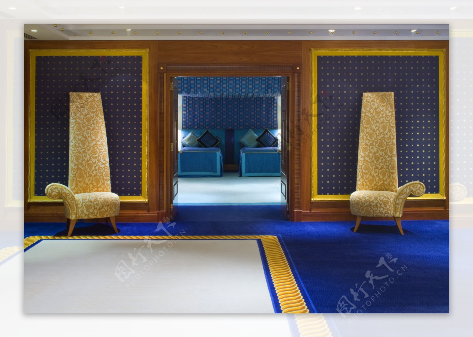 迪拜帆船酒店官方专业高清大图图片
