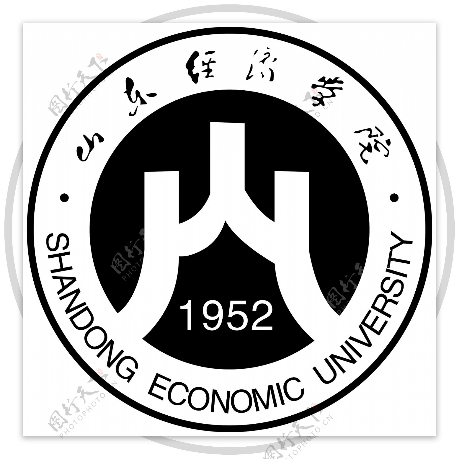 经济学院logo图片