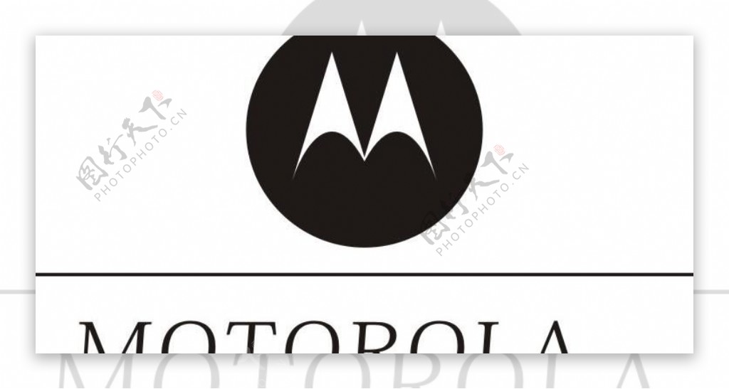 摩托罗拉logo图片