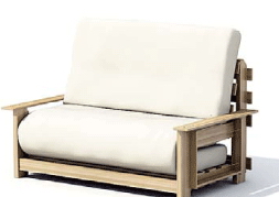 躺椅3d模型家具图片素材18