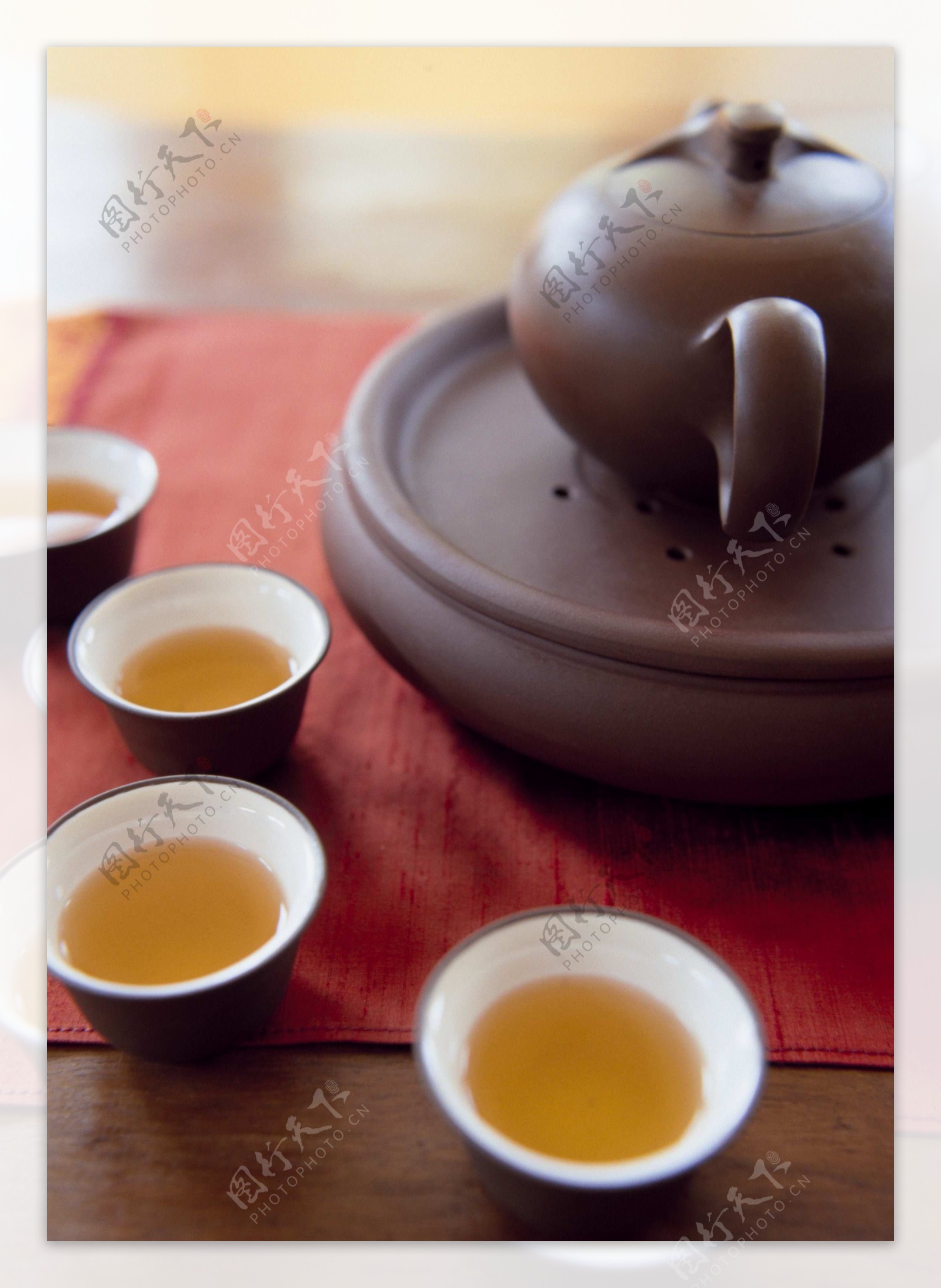 茶杯茶道杯子瓷杯