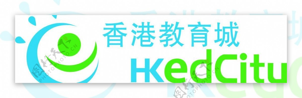 香港教育城logo图片