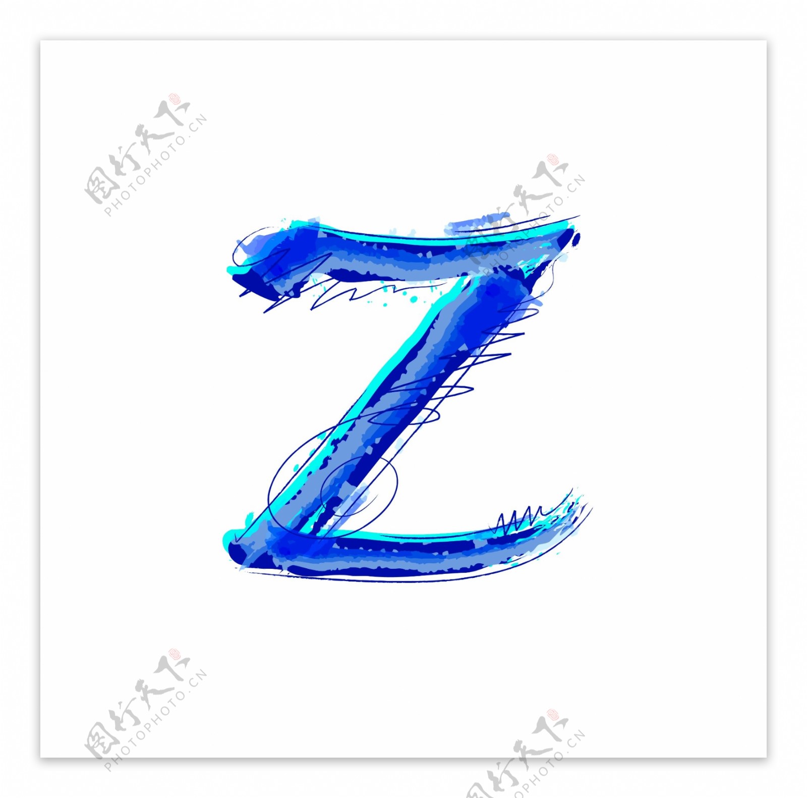 小写字母zAE模板视频