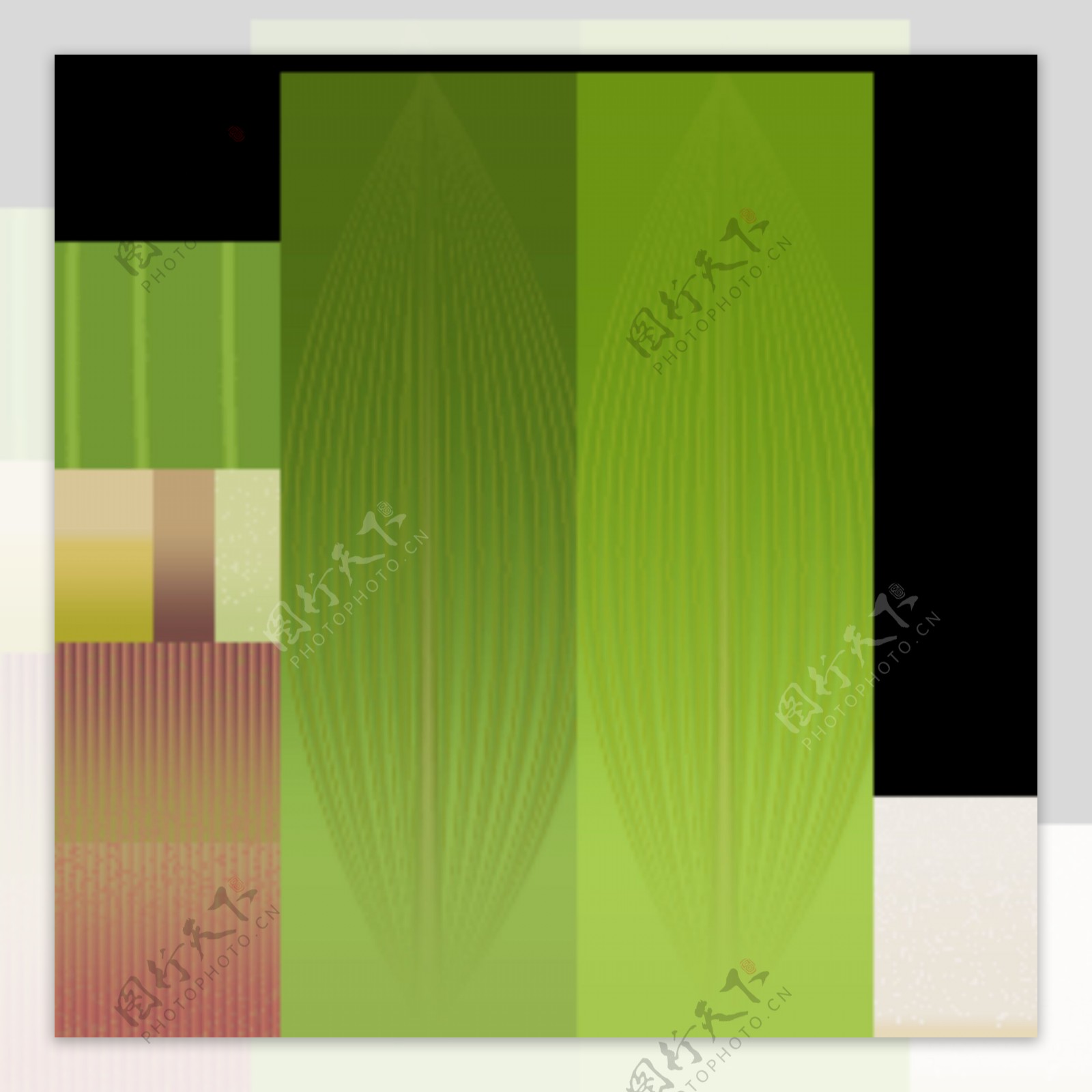 植物花草装饰素材室内装饰用品素材花草装饰素材75