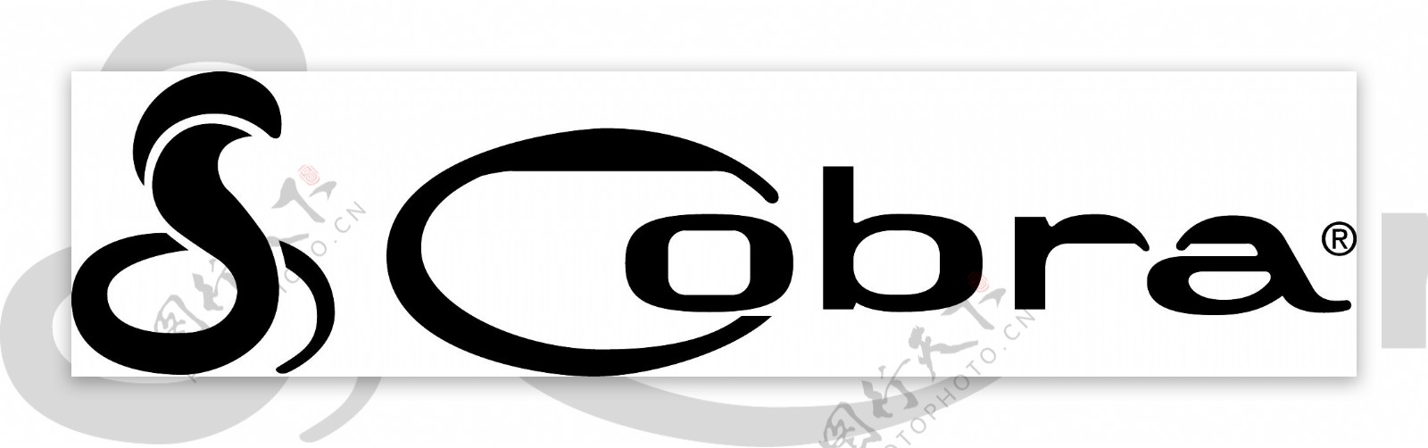 眼镜蛇logo2
