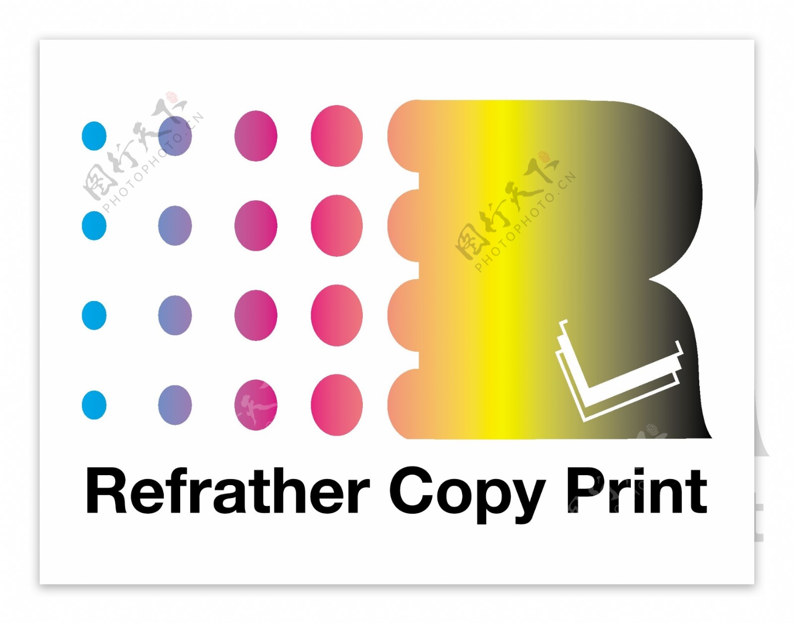 refrather复印打印