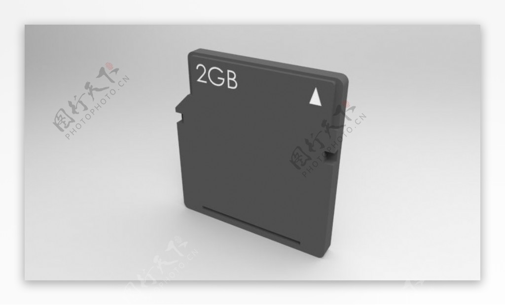 微型SD存储卡