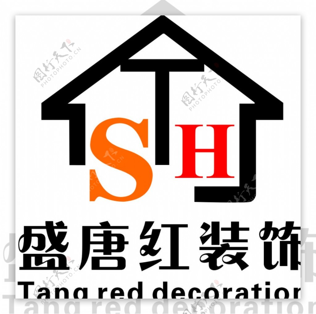 装饰logo图片