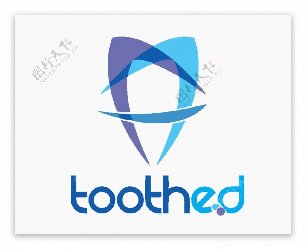 牙logo图片