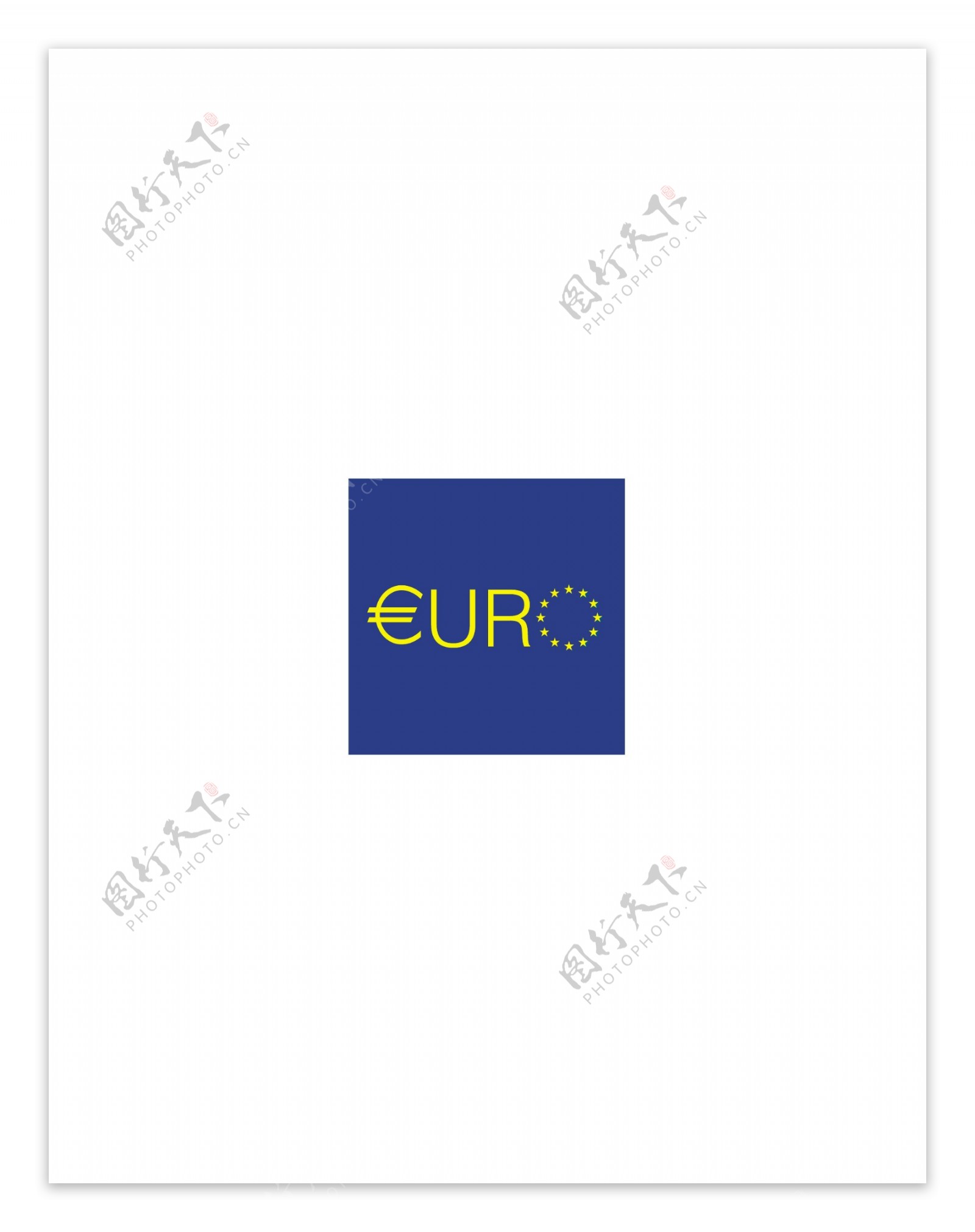Eurologo设计欣赏IT公司LOGO标志Euro下载标志设计欣赏