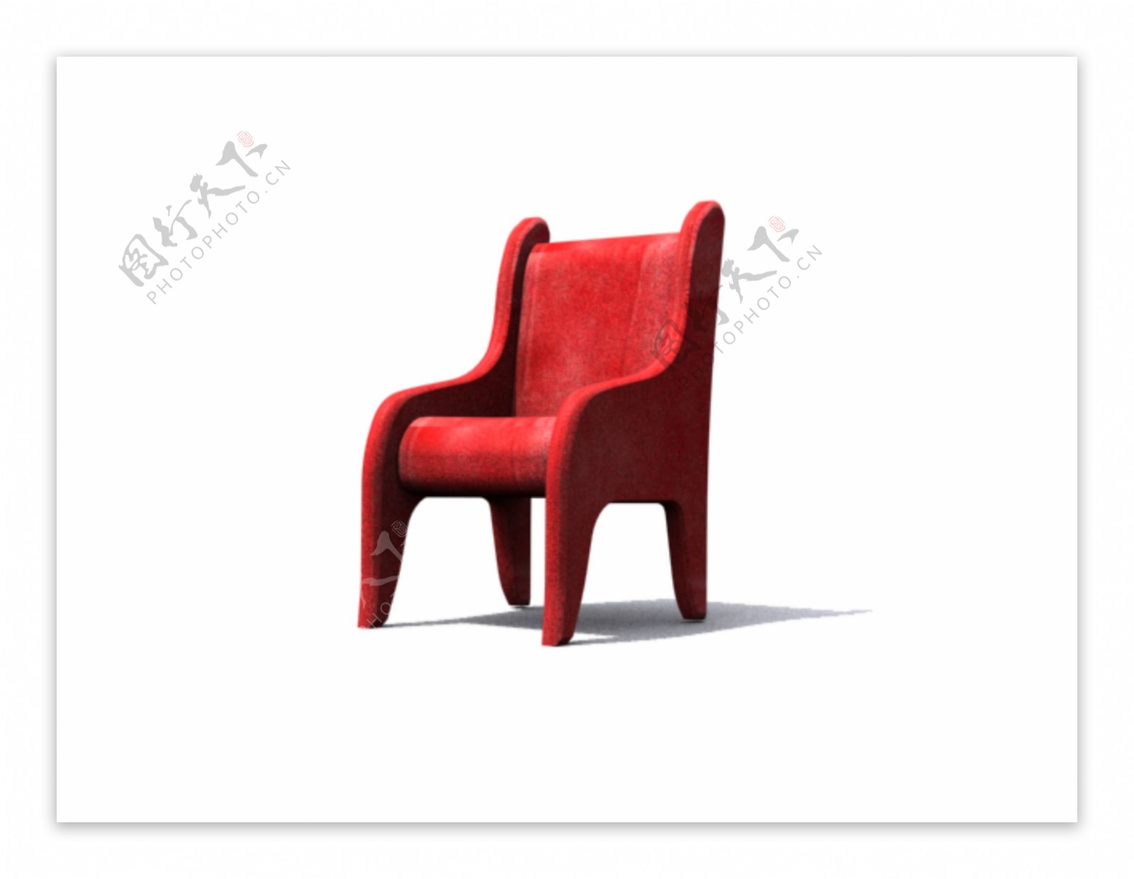 现代家具3DMAX模型之椅子069
