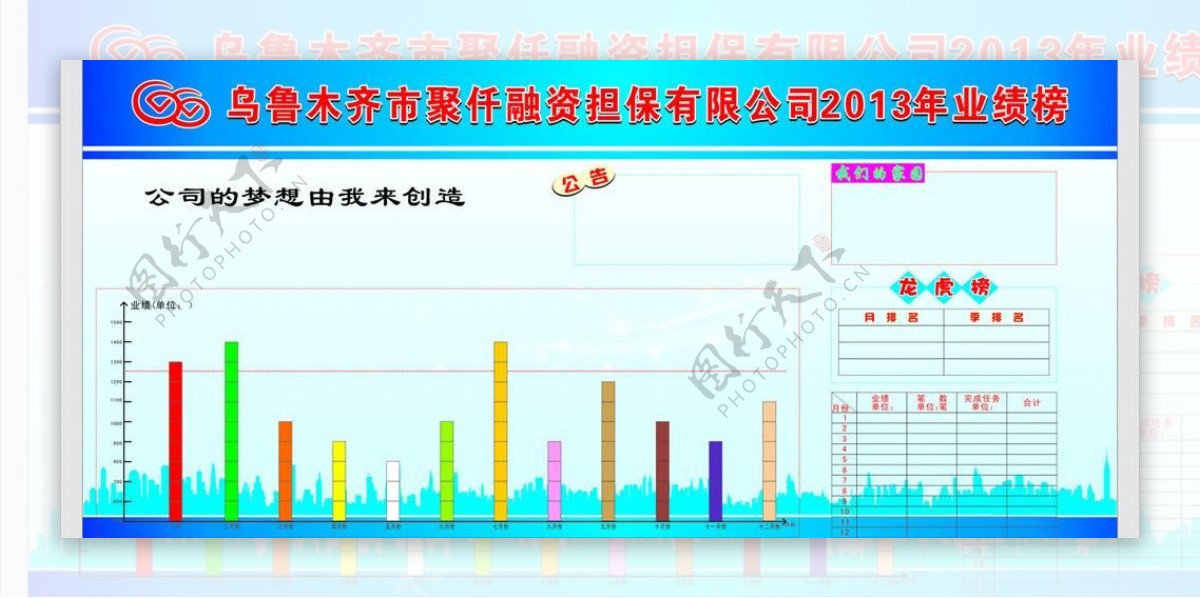 房地产趋势图图片