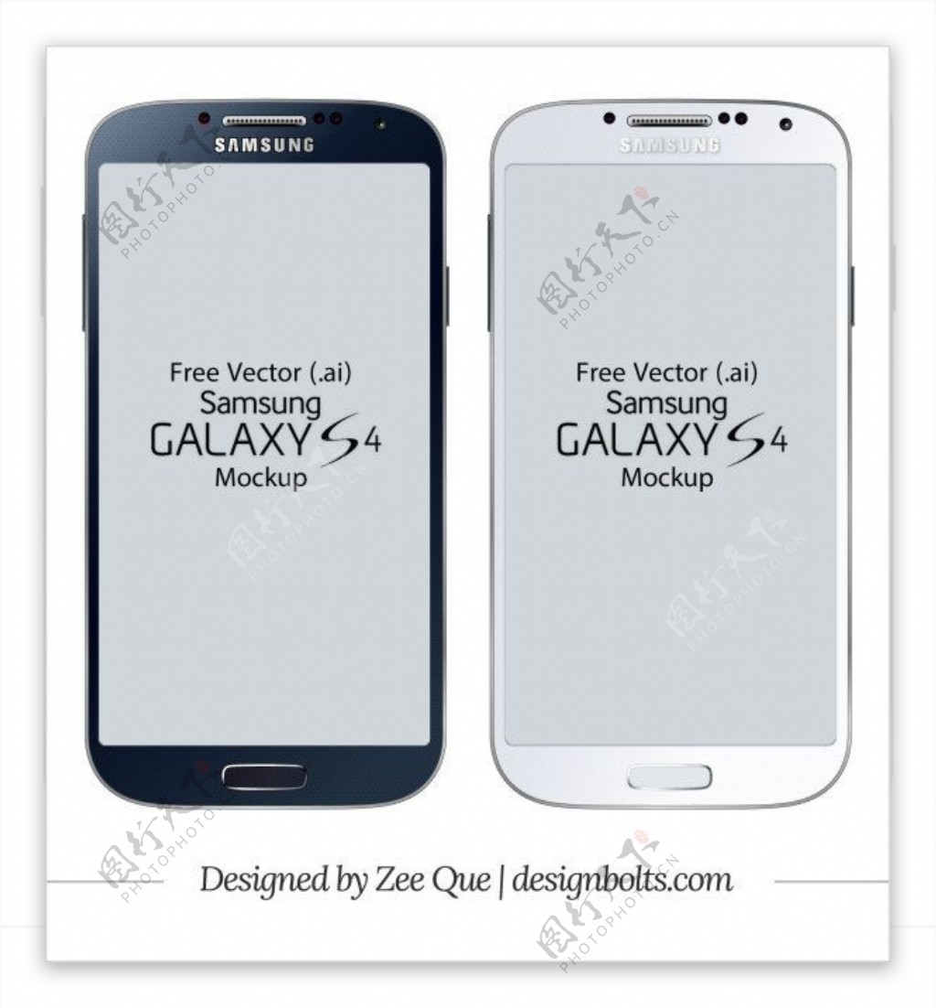 三星SamsungGalaxyS4模型