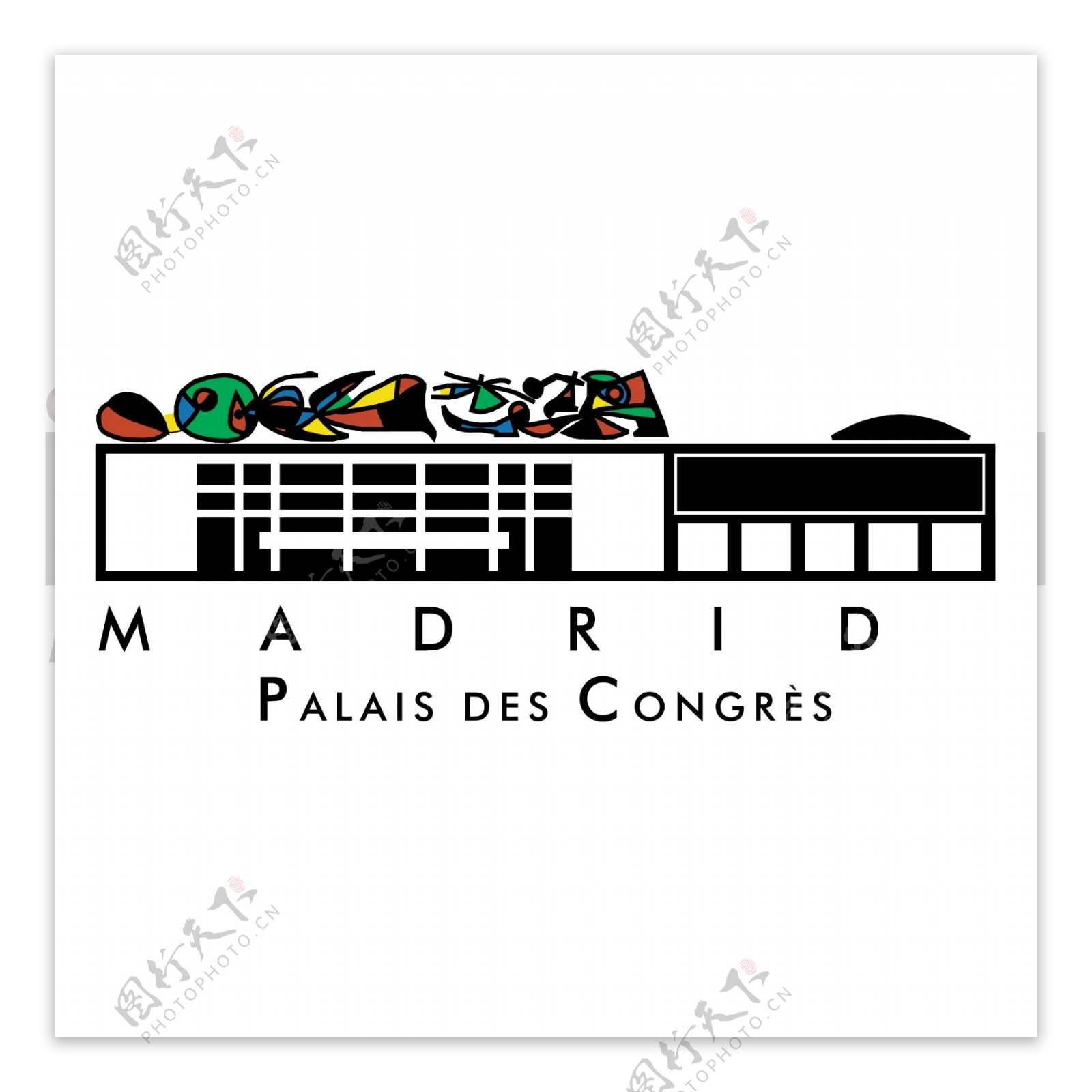 马德里的帕拉西奥de国会