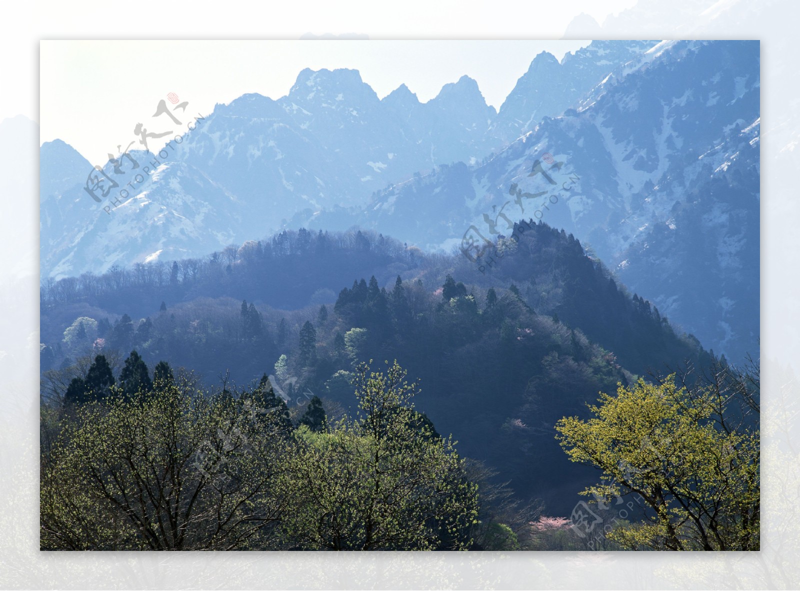 高山流水