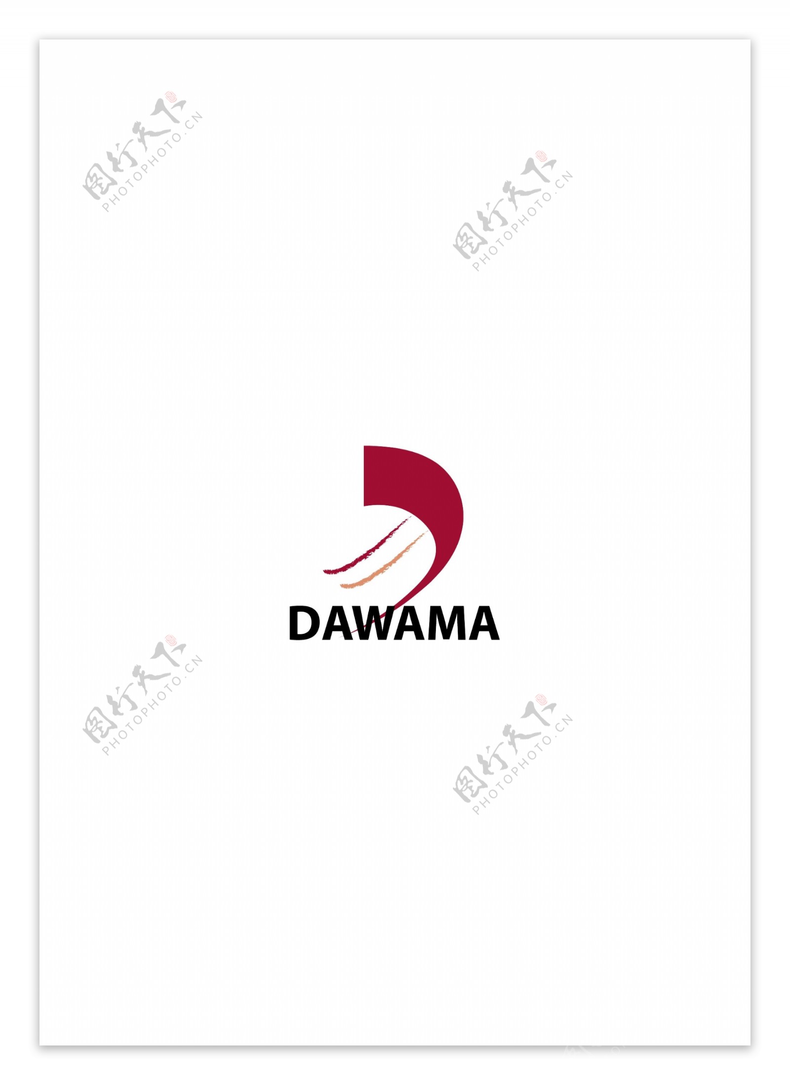 DawamaSdnBhdlogo设计欣赏DawamaSdnBhd服务公司LOGO下载标志设计欣赏