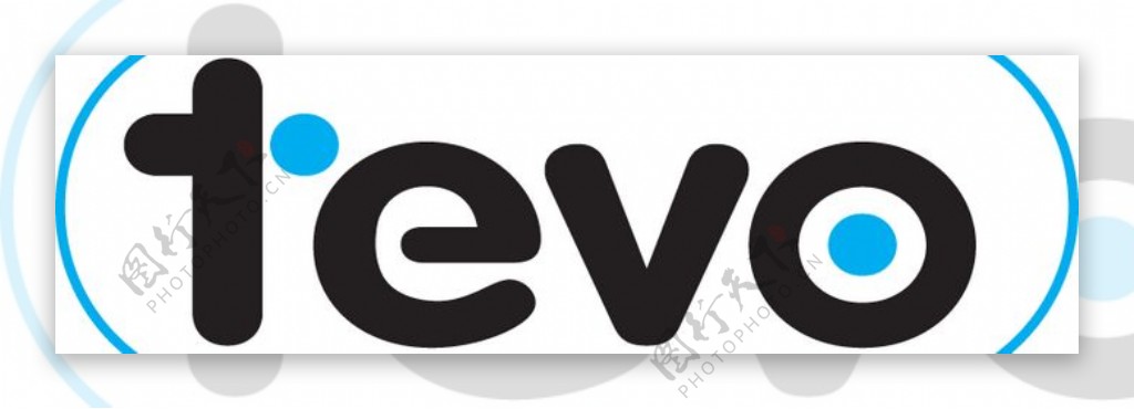 Tevologo设计欣赏Tevo服务公司LOGO下载标志设计欣赏