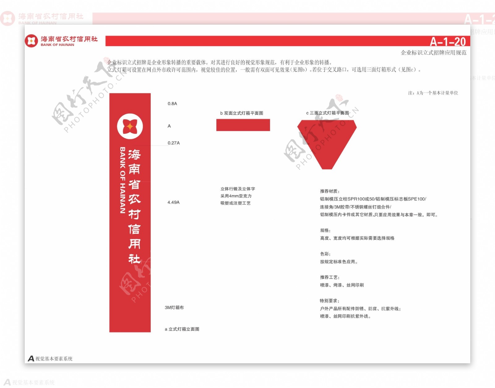 农信社vi设计图片