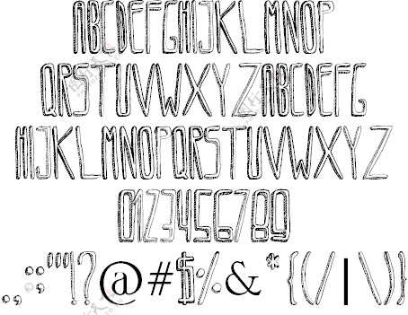 circoex字体
