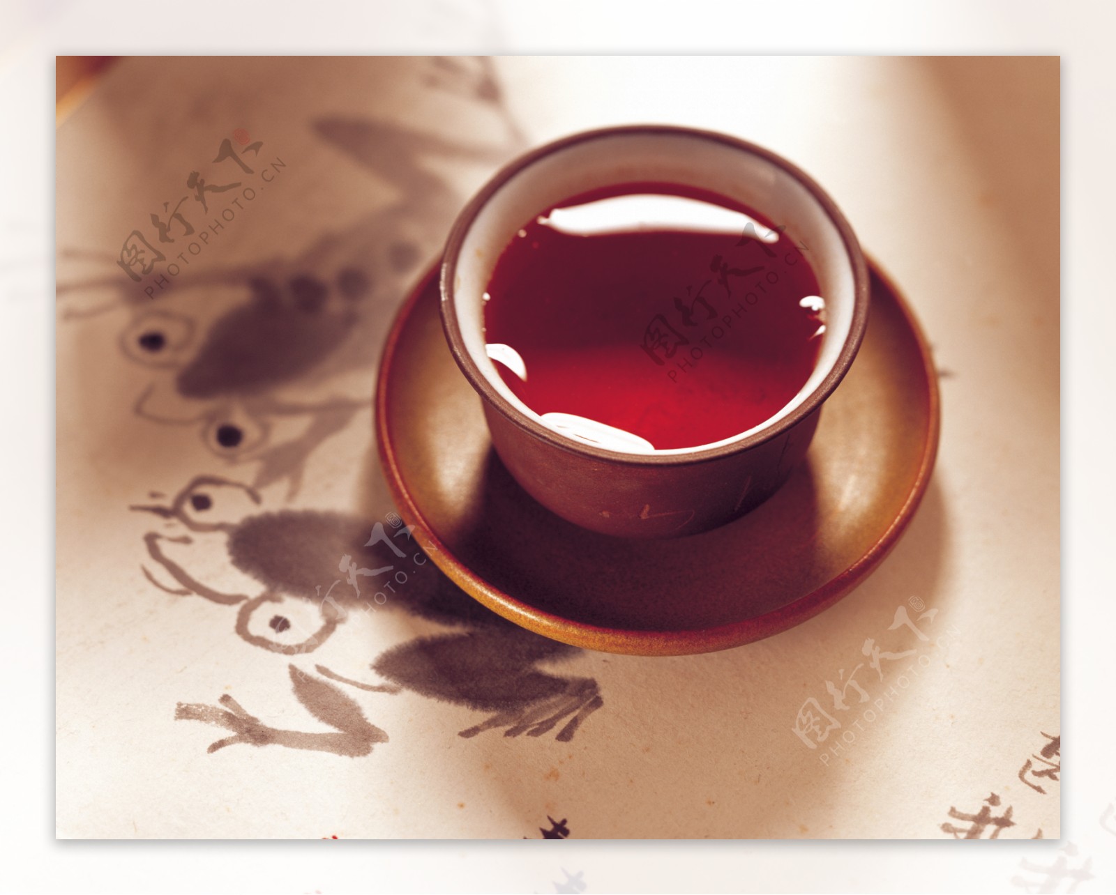 高清茶文化摄影