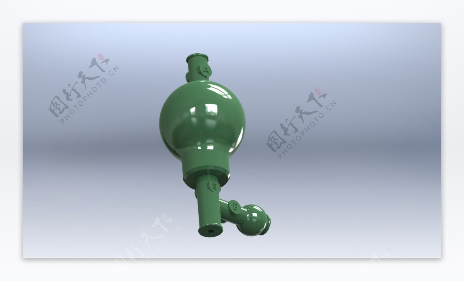橡胶球型安全移液管填料