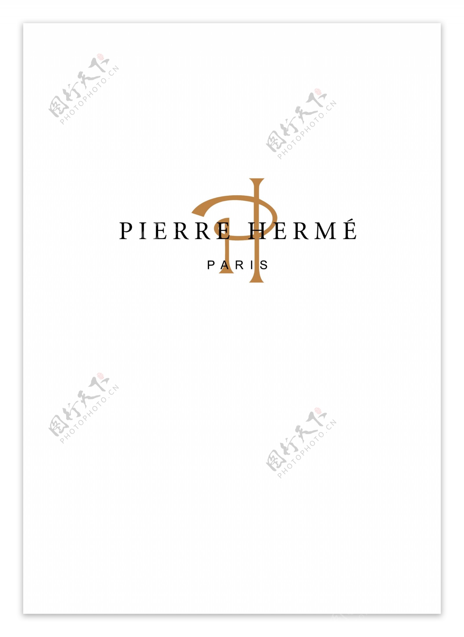 PierreHermand233parislogo设计欣赏PierreHermand233paris饮料品牌LOGO下载标志设计欣赏