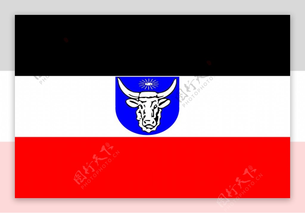 德国西南非洲国旗