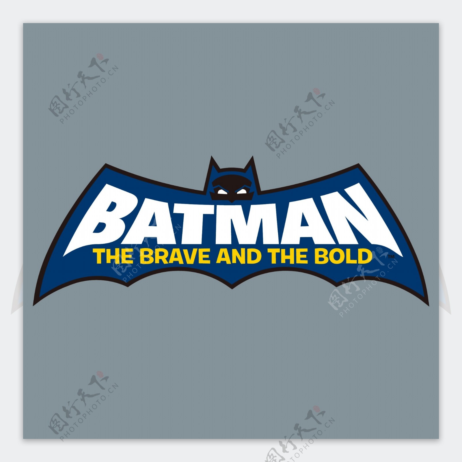 印花矢量图T恤图案电影主题热门电影蝙蝠侠免费素材