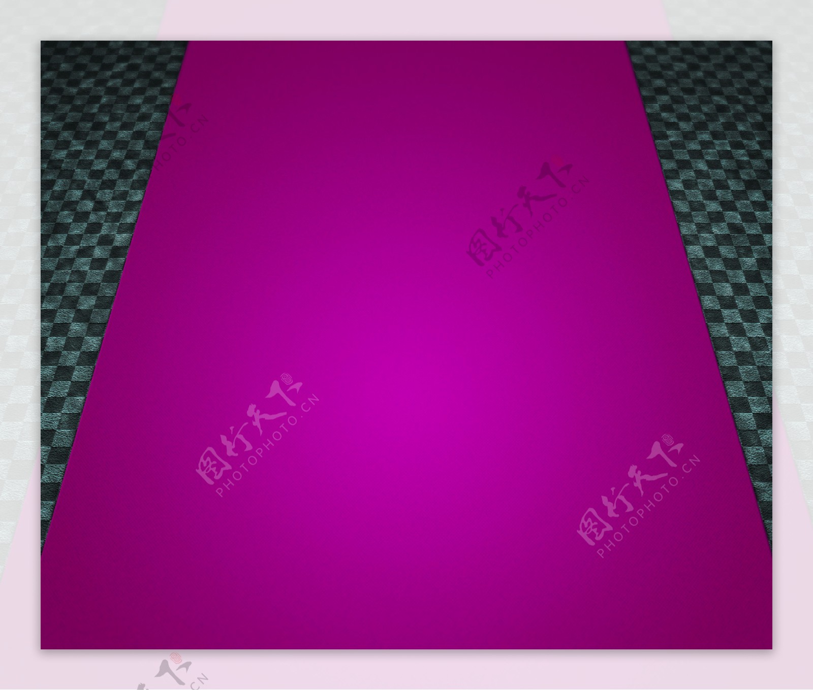 紫罗兰色的地毯背景