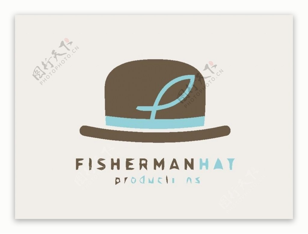 帽子logo图片