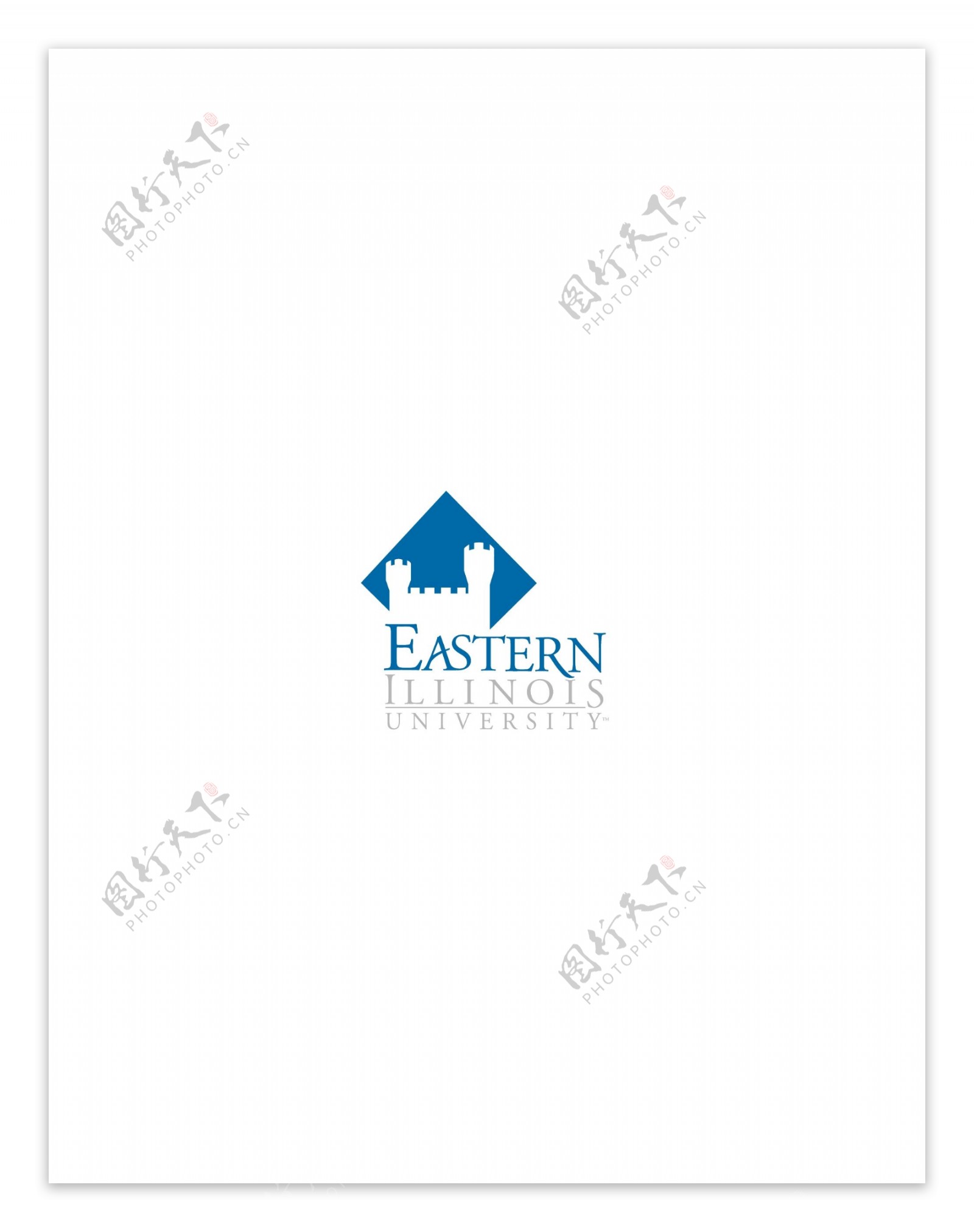 EasternIllinoisUniversitylogo设计欣赏EasternIllinoisUniversity教育机构标志下载标志设计欣赏